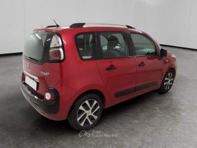 Citroen C3 Picasso 1.4 VTi 95 GPL airdream Seduction Rosso usata Fossano