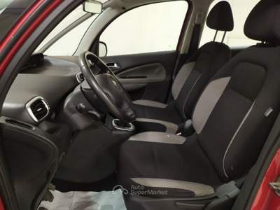Citroen C3 Picasso 1.4 VTi 95 GPL airdream Seduction Rosso usata Fossano