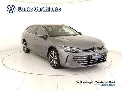 Volkswagen Passat 2.0 tdi scr business 150cv dsg Grigio usata Bari