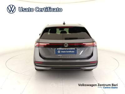 Volkswagen Passat 2.0 tdi scr business 150cv dsg Grigio usata Bari