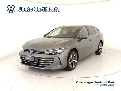 Volkswagen Passat 2.0 tdi scr business 150cv dsg Grigio usata Bari