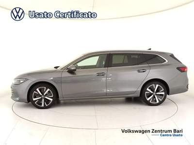 Volkswagen Passat 2.0 tdi scr business 150cv dsg Grigio usata Bari