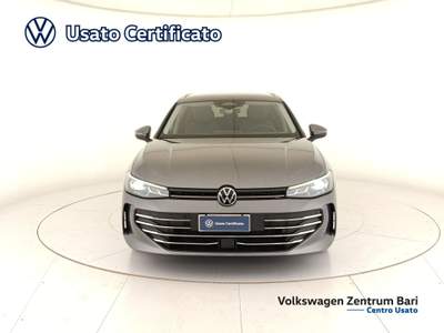 Volkswagen Passat 2.0 tdi scr business 150cv dsg Grigio usata Bari