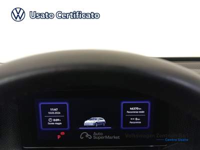 Volkswagen Passat 2.0 tdi scr business 150cv dsg Grigio usata Bari
