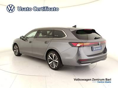 Volkswagen Passat 2.0 tdi scr business 150cv dsg Grigio usata Bari