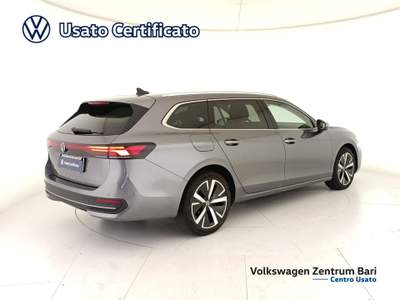 Volkswagen Passat 2.0 tdi scr business 150cv dsg Grigio usata Bari