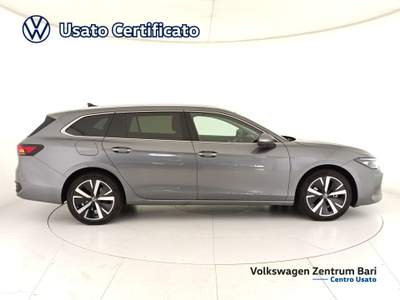 Volkswagen Passat 2.0 tdi scr business 150cv dsg Grigio usata Bari