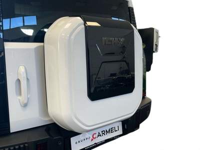 ICH-X K3 2.0 DCT Bianco usata Coccaglio