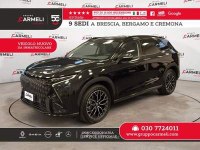 Sportequipe 8 Sportequipe 8 GT 1.6TGDI - NEW Nero usata Coccaglio