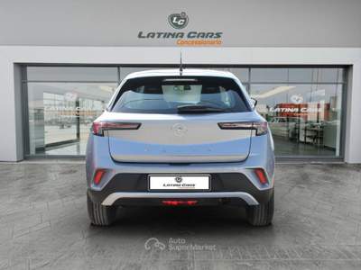 Opel Mokka 1.2 t Elegance s&s 100cv con Telecamera e Carplay Grigio usata Latina