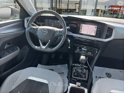 Opel Mokka 1.2 t Elegance s&s 100cv con Telecamera e Carplay Grigio usata Latina