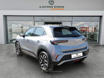 Opel Mokka 1.2 t Elegance s&s 100cv con Telecamera e Carplay Grigio usata Latina