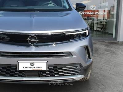 Opel Mokka 1.2 t Elegance s&s 100cv con Telecamera e Carplay Grigio usata Latina