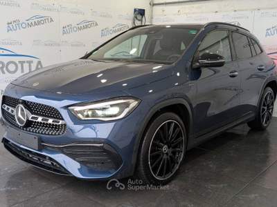 Mercedes-Benz GLA 250 e phev (eq-power) Premium auto Blu/Azzurro usata Limatola Mercedes-Benz GLA 250 e phev (eq-power) Premium auto Blu/Azzurro usata Limatola