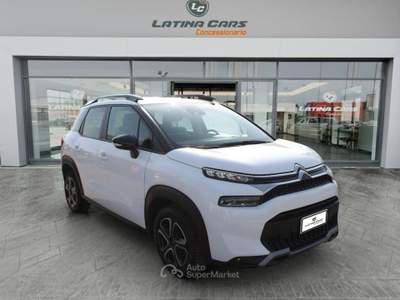 Citroen C3 Aircross 1.5 bluehdi Feel s&s 120cv AUTOMATICA Bianco usata Latina