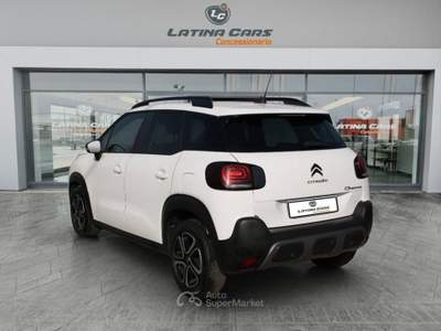 Citroen C3 Aircross 1.5 bluehdi Feel s&s 120cv AUTOMATICA Bianco usata Latina