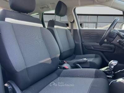 Citroen C3 Aircross 1.5 bluehdi Feel s&s 120cv AUTOMATICA Bianco usata Latina