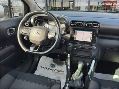 Citroen C3 Aircross 1.5 bluehdi Feel s&s 120cv AUTOMATICA Bianco usata Latina