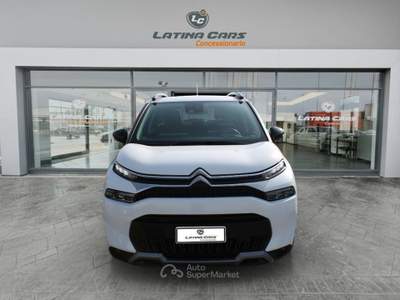 Citroen C3 Aircross 1.5 bluehdi Feel s&s 120cv AUTOMATICA Bianco usata Latina
