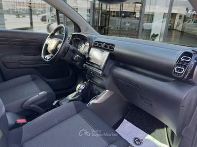 Citroen C3 Aircross 1.5 bluehdi Feel s&s 120cv AUTOMATICA Bianco usata Latina