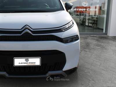 Citroen C3 Aircross 1.5 bluehdi Feel s&s 120cv AUTOMATICA Bianco usata Latina
