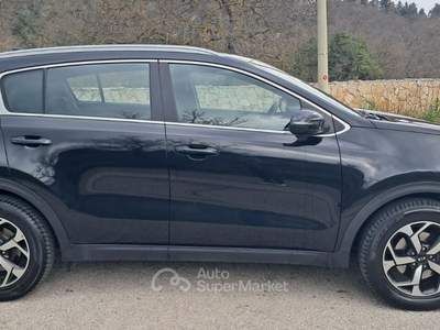 Kia Sportage 1.6 CRDI 136 CV Mild Hybrid Business Class (Iva Esposta) Nero usata Cassano delle Murge