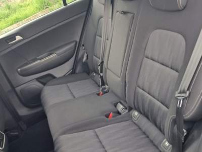 Kia Sportage 1.6 CRDI 136 CV Mild Hybrid Business Class (Iva Esposta) Nero usata Cassano delle Murge
