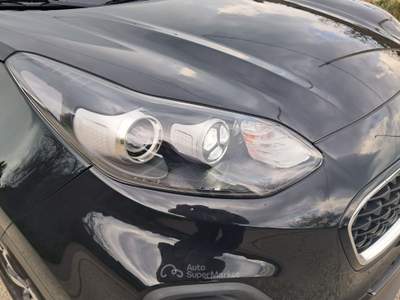 Kia Sportage 1.6 CRDI 136 CV Mild Hybrid Business Class (Iva Esposta) Nero usata Cassano delle Murge