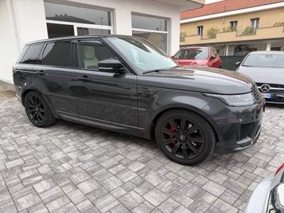 Land Rover Range Rover Sport Auto pari al nuovo usata Cesano Maderno