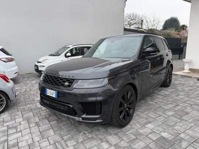 Land Rover Range Rover Sport Auto pari al nuovo usata Cesano Maderno