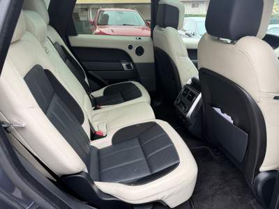 Land Rover Range Rover Sport Auto pari al nuovo usata Cesano Maderno