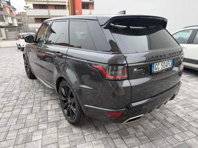 Land Rover Range Rover Sport Auto pari al nuovo usata Cesano Maderno