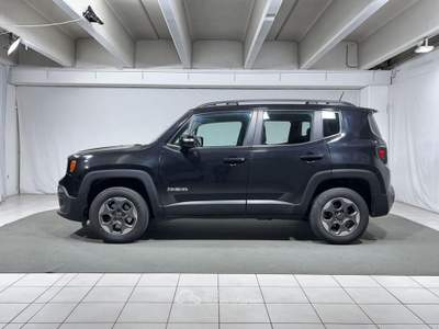 Jeep Renegade 2.0 Multijet Longitude 4WD Nero usata Montagna in Valtellina