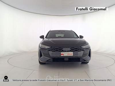 Audi A5 avant 2.0 tdi mhev+ business advanced 204cv s-tronic Nero usata San Martino Siccomario