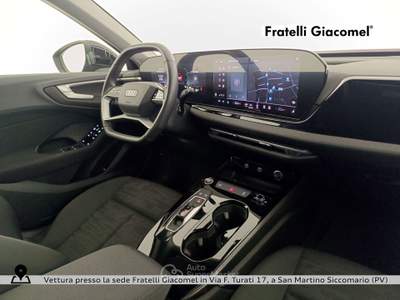 Audi A5 avant 2.0 tdi mhev+ business advanced 204cv s-tronic Nero usata San Martino Siccomario