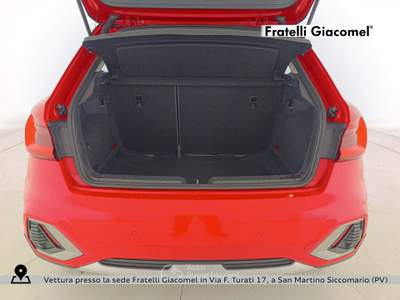 Audi A1 allstreet 30 1.0 tfsi admired 110cv Rosso usata San Martino Siccomario