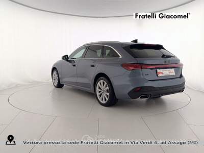 Audi A5 avant 2.0 tfsi quattro 204cv s-tronic Blu/Azzurro usata Assago