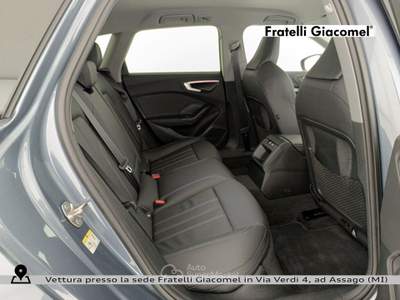 Audi A5 avant 2.0 tfsi quattro 204cv s-tronic Blu/Azzurro usata Assago