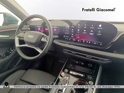 Audi A5 avant 2.0 tfsi quattro 204cv s-tronic Blu/Azzurro usata Assago