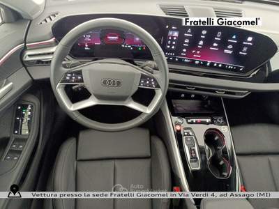 Audi A5 avant 2.0 tfsi quattro 204cv s-tronic Blu/Azzurro usata Assago
