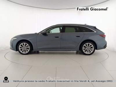 Audi A5 avant 2.0 tfsi quattro 204cv s-tronic Blu/Azzurro usata Assago