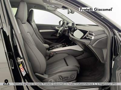Audi A5 avant 2.0 tdi mhev+ 204cv s-tronic Nero usata Assago