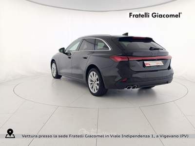 Audi A5 avant 2.0 tdi mhev+ 204cv s-tronic Nero usata Assago
