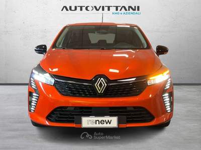 Renault Clio Clio 1.0 ECO-G Evolution Arancione usata Como