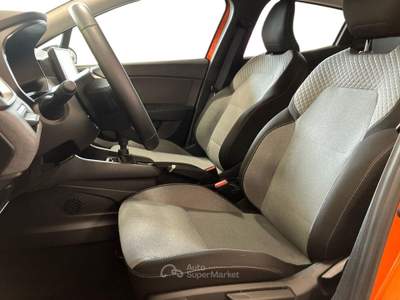 Renault Clio Clio 1.0 ECO-G Evolution Arancione usata Como