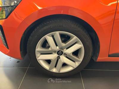 Renault Clio Clio 1.0 ECO-G Evolution Arancione usata Como