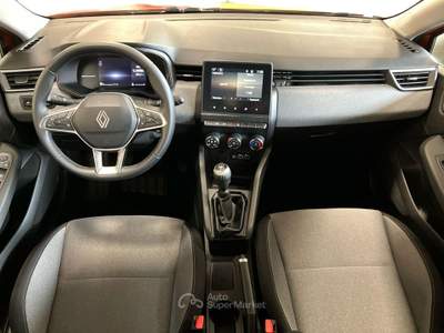 Renault Clio Clio 1.0 ECO-G Evolution Arancione usata Como