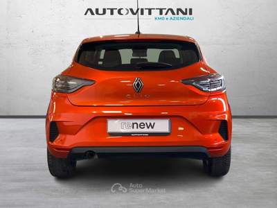 Renault Clio Clio 1.0 ECO-G Evolution Arancione usata Como