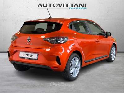 Renault Clio Clio 1.0 ECO-G Evolution Arancione usata Como