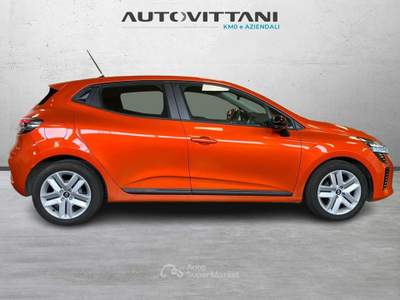 Renault Clio Clio 1.0 ECO-G Evolution Arancione usata Como